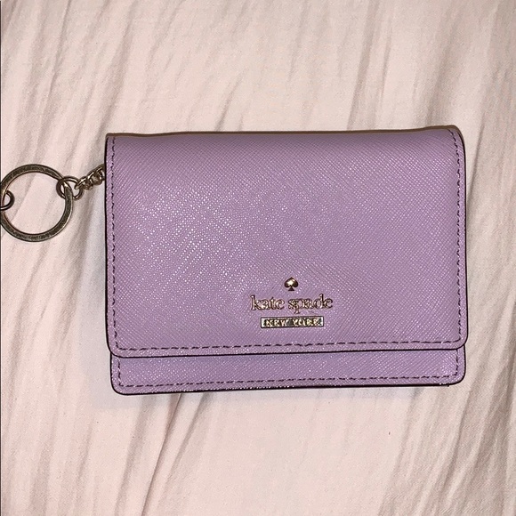 kate spade Handbags - Kate Spade Cameron Street Beca Wallet Keychain